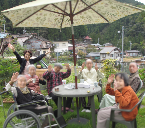 入所サービス