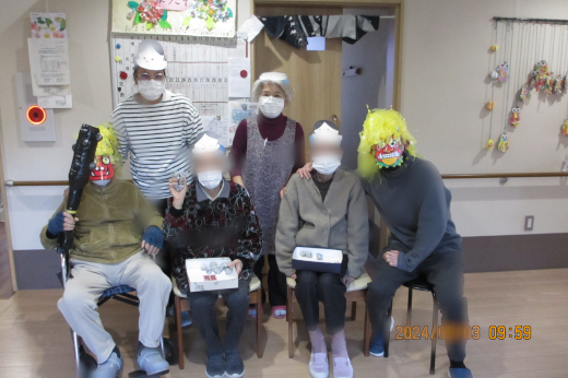 ショートステイ